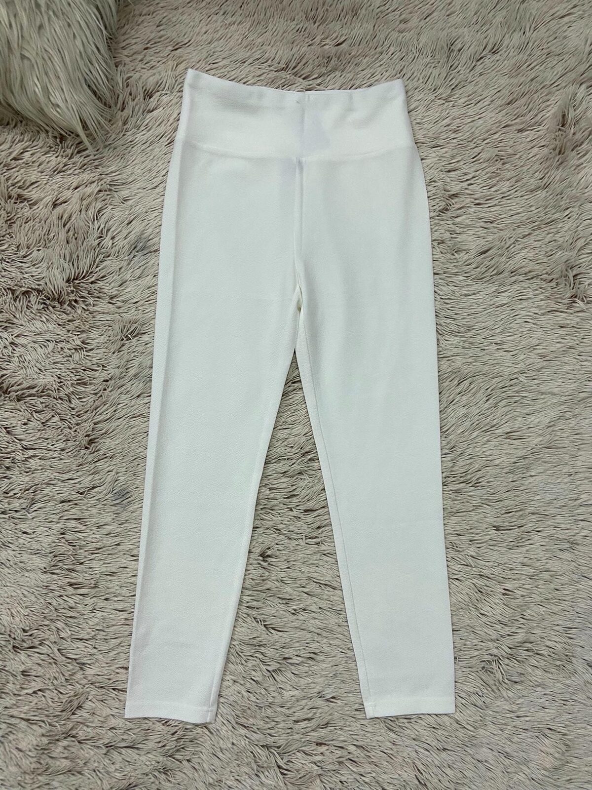 Calza blanca SHEIN
