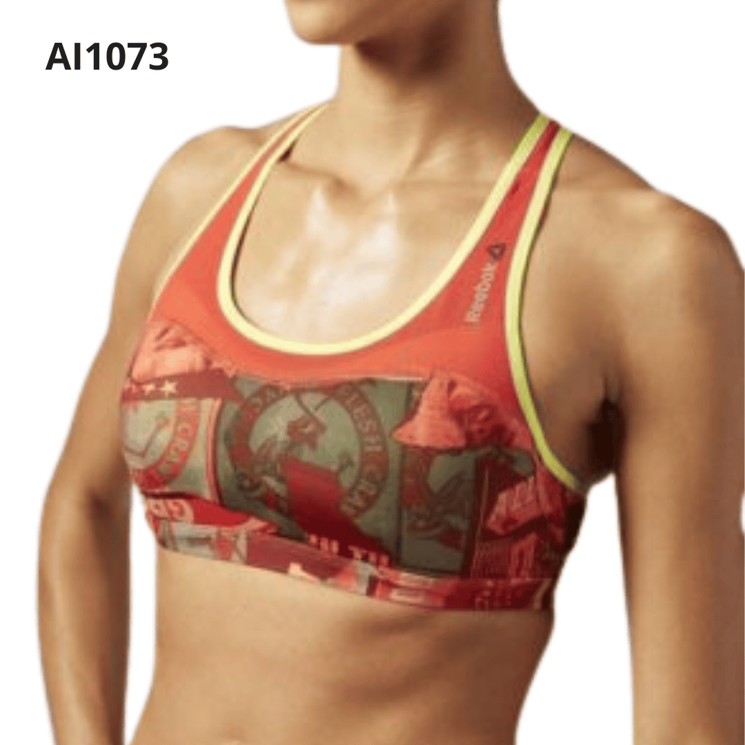 Top deportivo Reebok AI1073