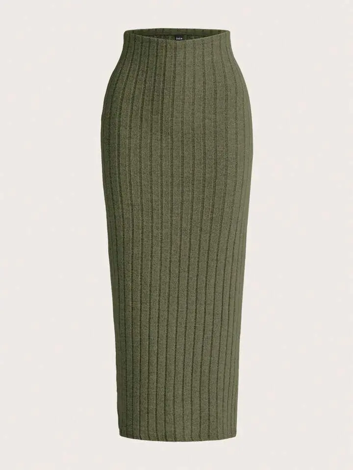 Falda verde canale
