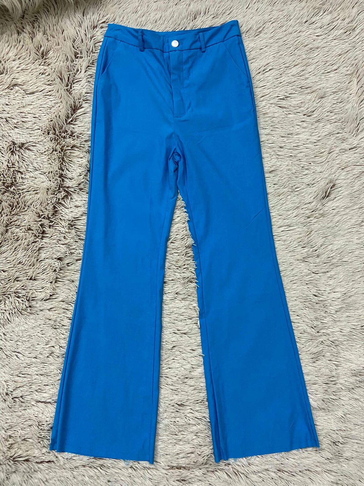 Pantalón azul SHEIN