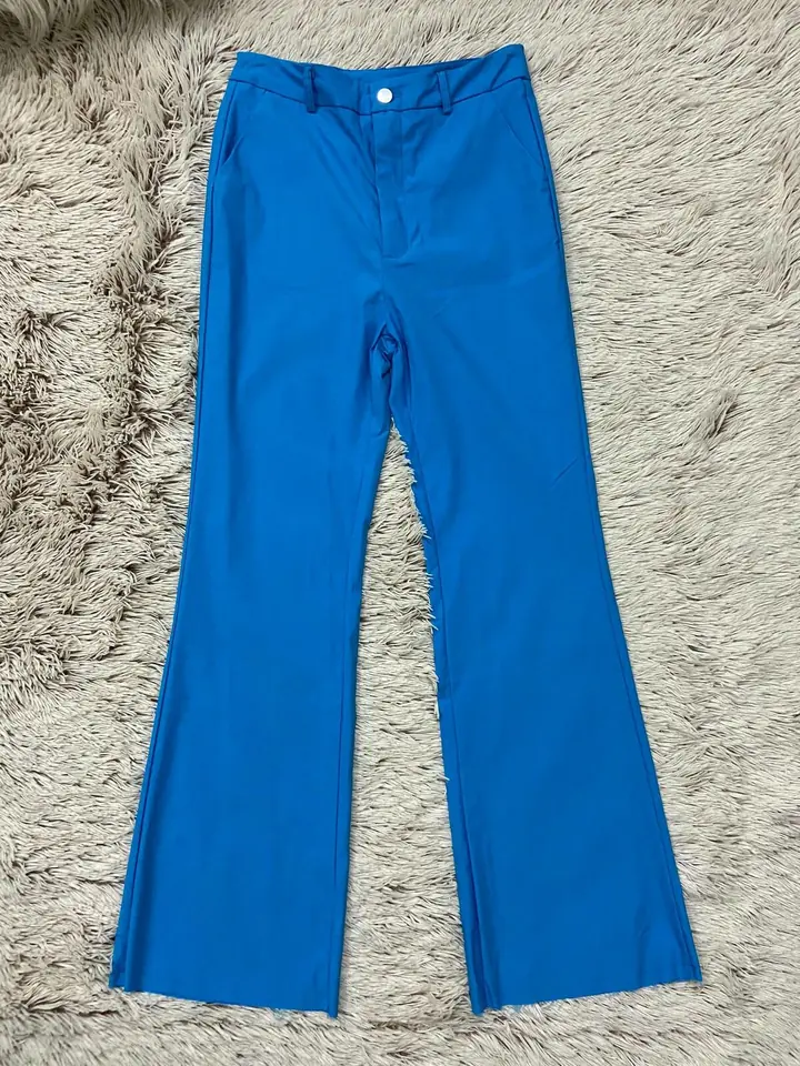 Pantalón azul SHEIN