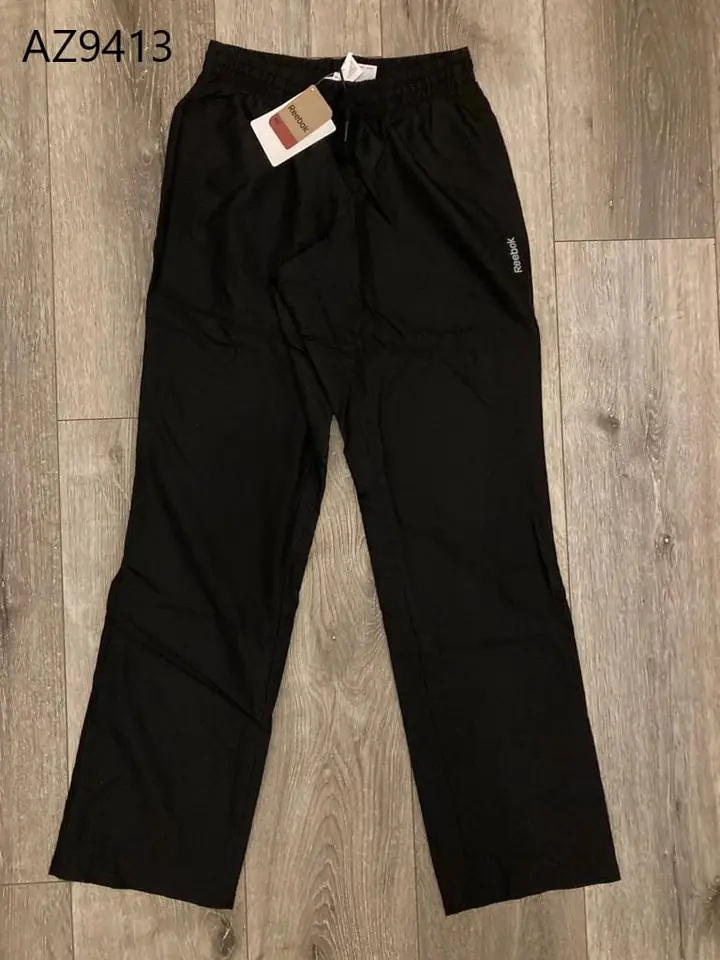 Pantalón deportivo Negro AZ9413