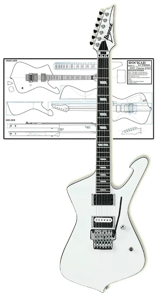 Style Ibanez STM1