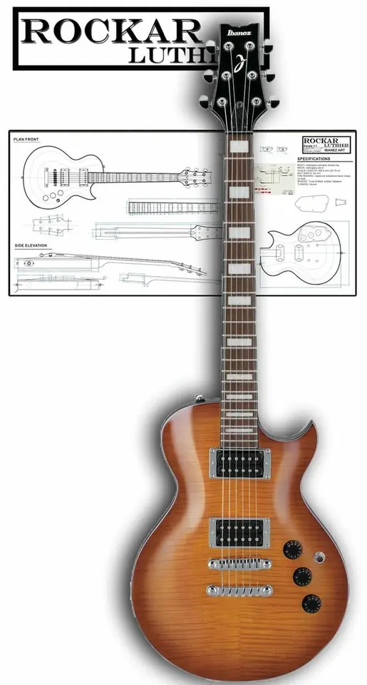Style Ibanez ART200FM