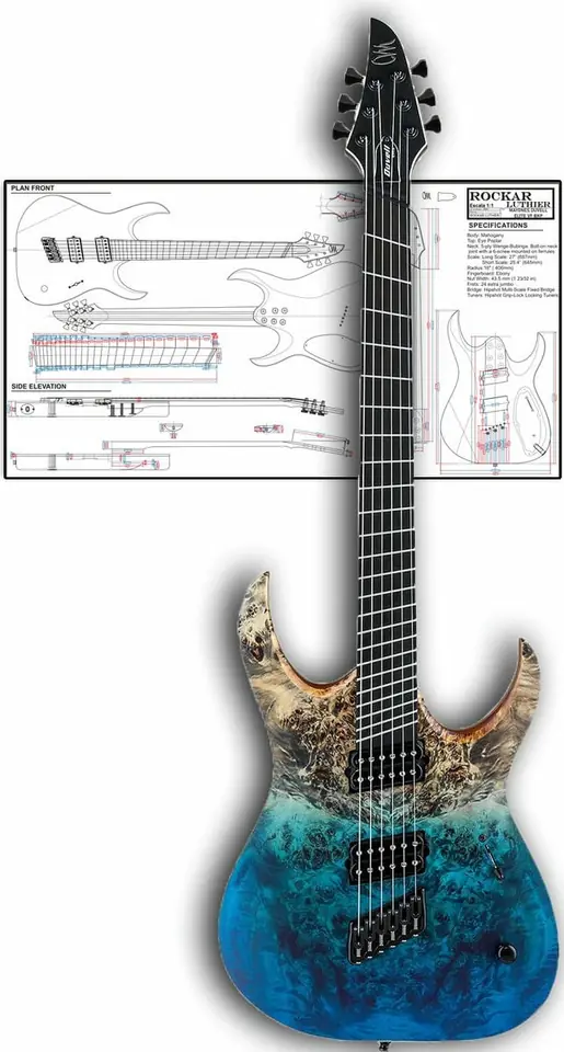 Style Mayones Duvell elite VF BKP6
