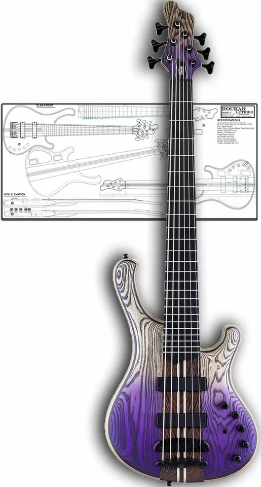 Style Mayones Viking 6 bass