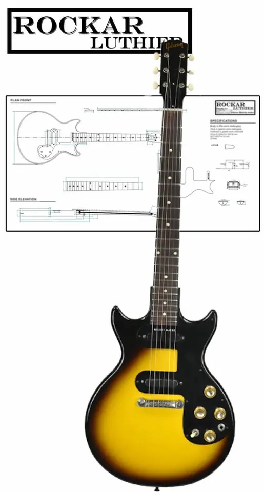 Style Gibson Melody maker