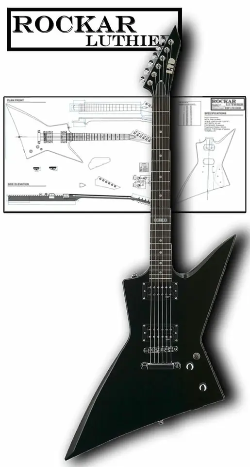 Style ESP LTD EX50