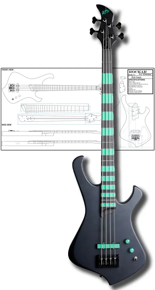 Style Esh bass