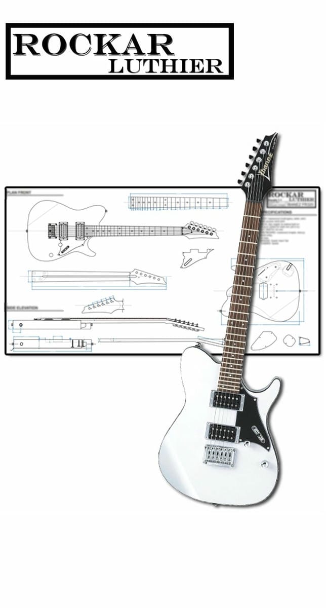Style Ibanez FR320