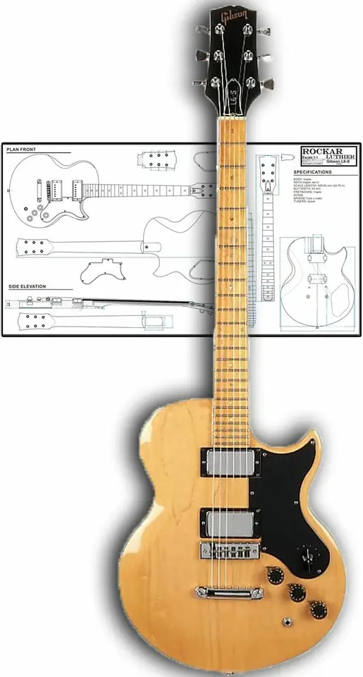 Style Gibson L6-S (1974)