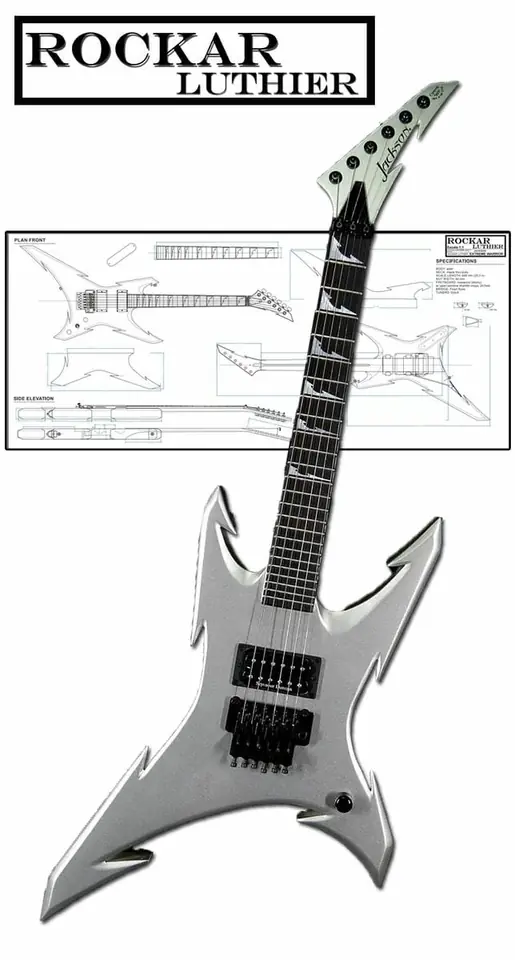 Style Jackson Extreme warrior