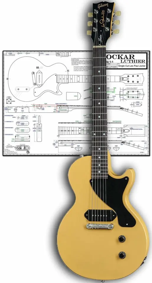 Style Gibson LP Singlecut ( PDF 44 páginas)