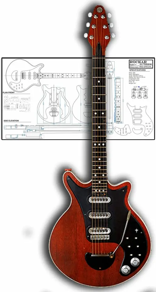 Style Red Special original
