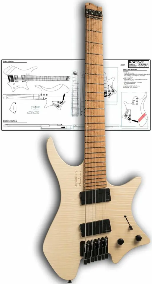 Style Strandberg Boden 7 Original