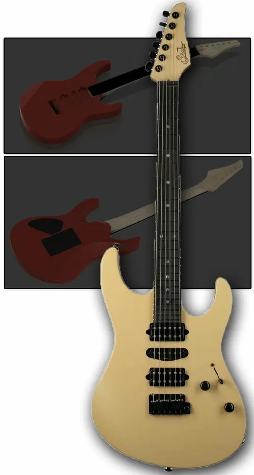 Style Suhr MT2022 (STL)