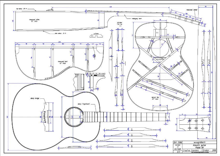 Style Gibson L-00