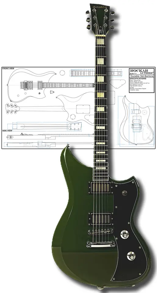Style Dunable Yeti baritone