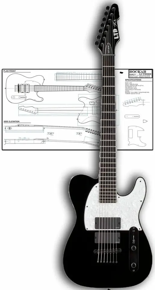 Style ESP LTD SCT-607B