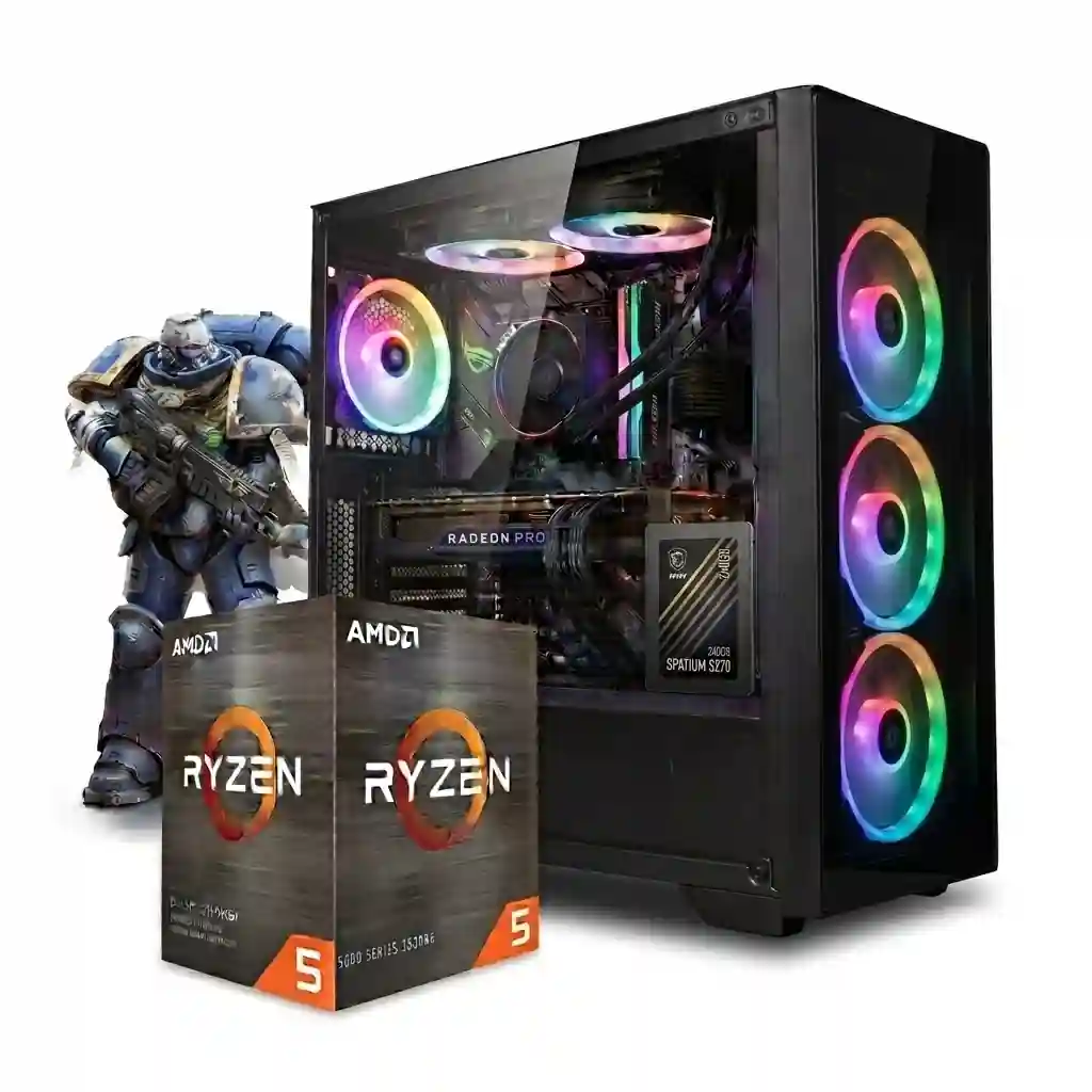 Equipos Armados