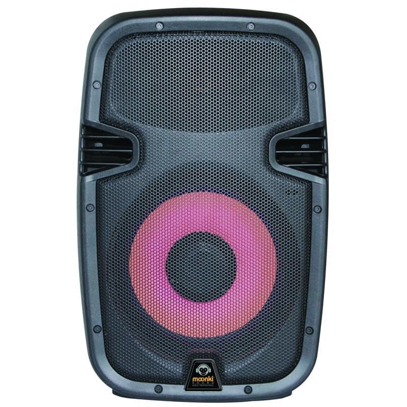 Parlante potenciado Moonki Sound ms-1600b
