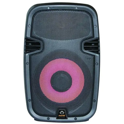 Parlante potenciado Moonki Sound ms-1600b