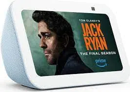 Pantalla inteligente amazon echo show 5 blanco