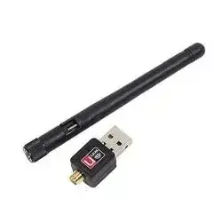 Adaptador WiFi USB con Antena 150Mbps