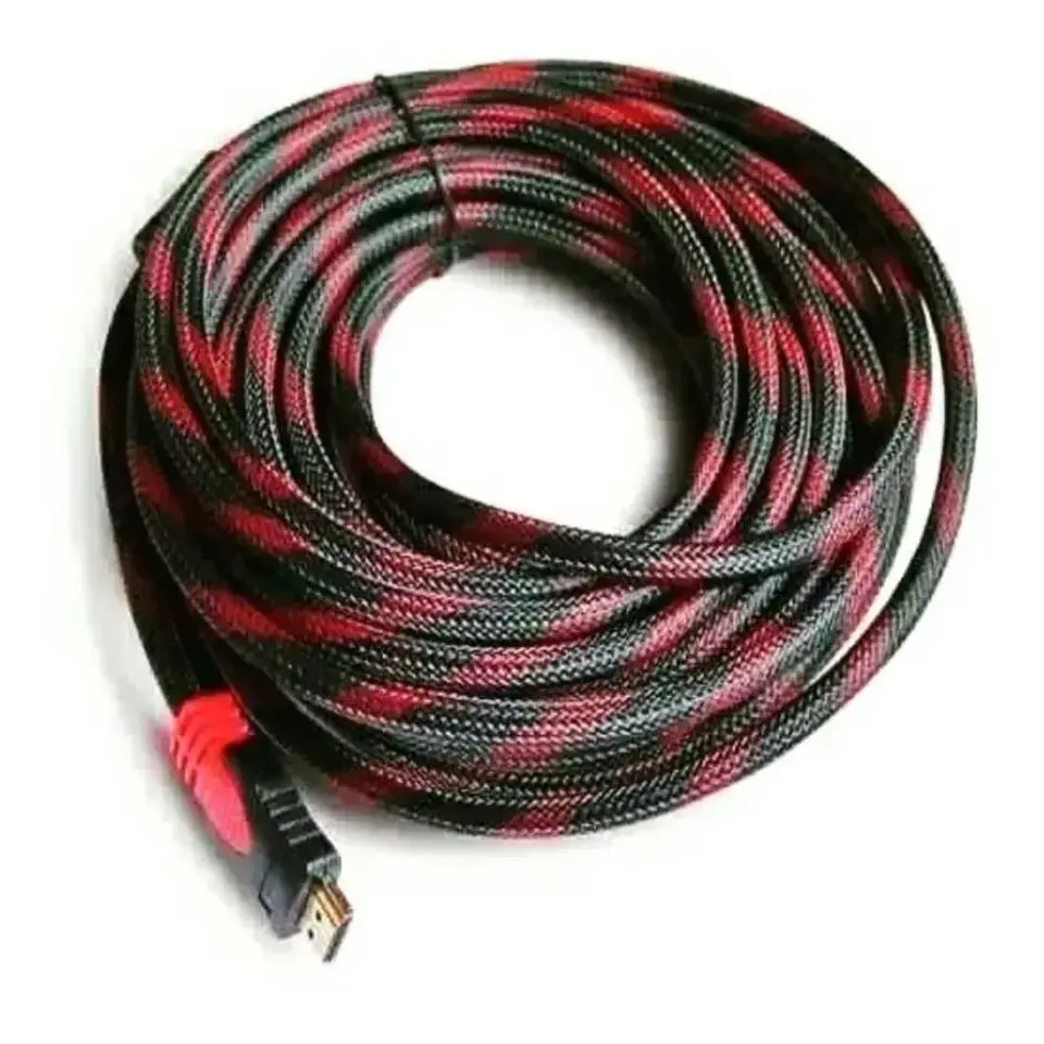 Cable HDMI Mallado 15 Mtrs