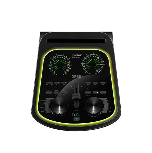 Torre De Sonido Moonki Sound Mw-T400