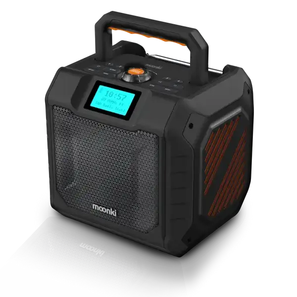 Cube radio Moonki Sound - 30w - 4.65