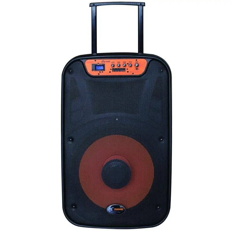 Parlante potenciado Moonki Sound ms-115b