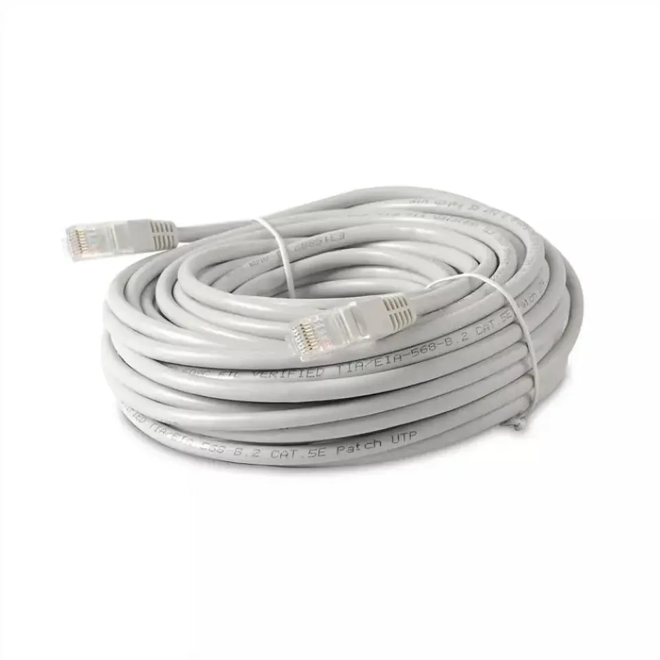 Patch cord Categoria 6 rj45 30 mtrs