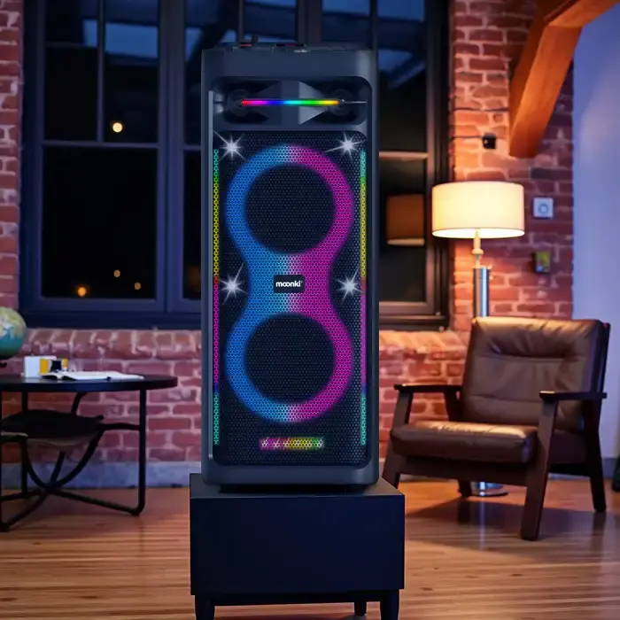Torre De Sonido Moonki Sound Mw-T520