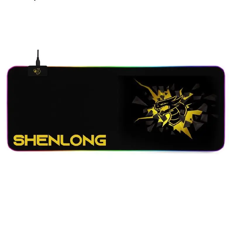 Mouse Pad Rgb Gaming Shenlong Prorgb-Xl