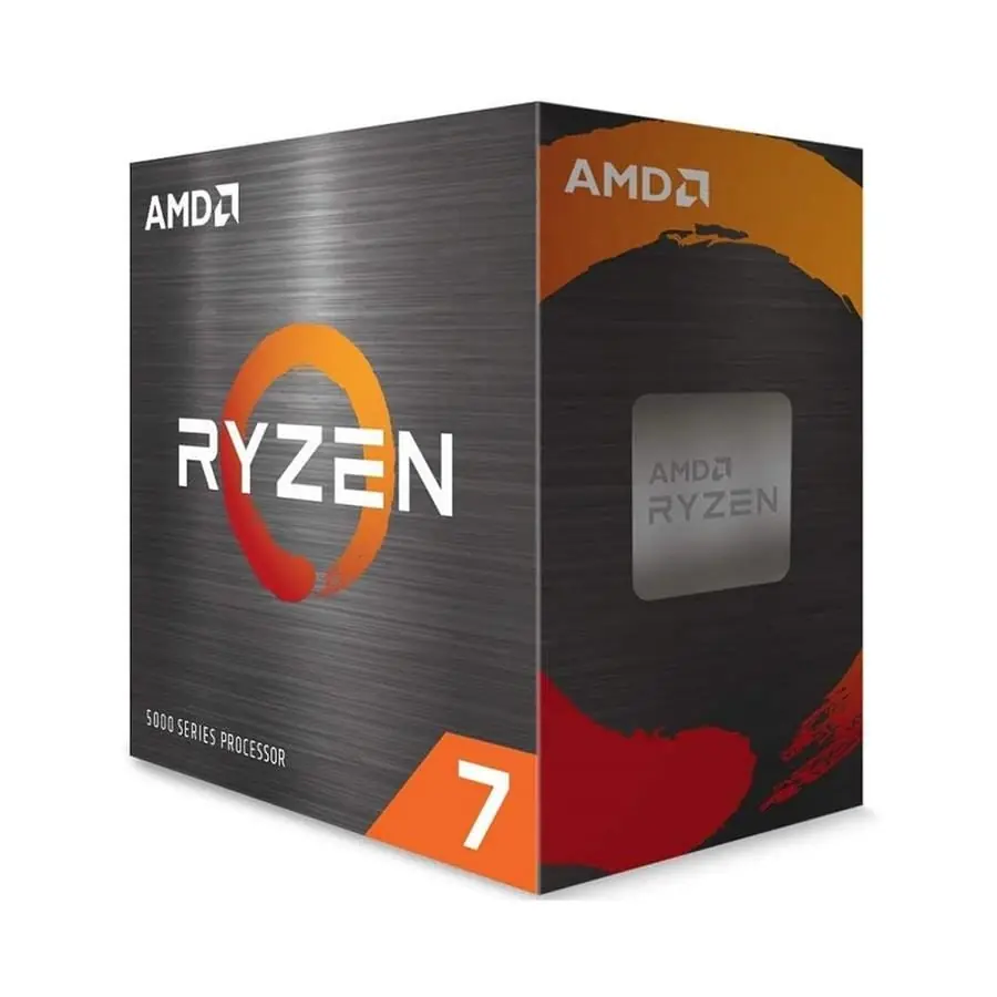 Micro Amd Ryzen 7 5800x 4.7ghz (am4)