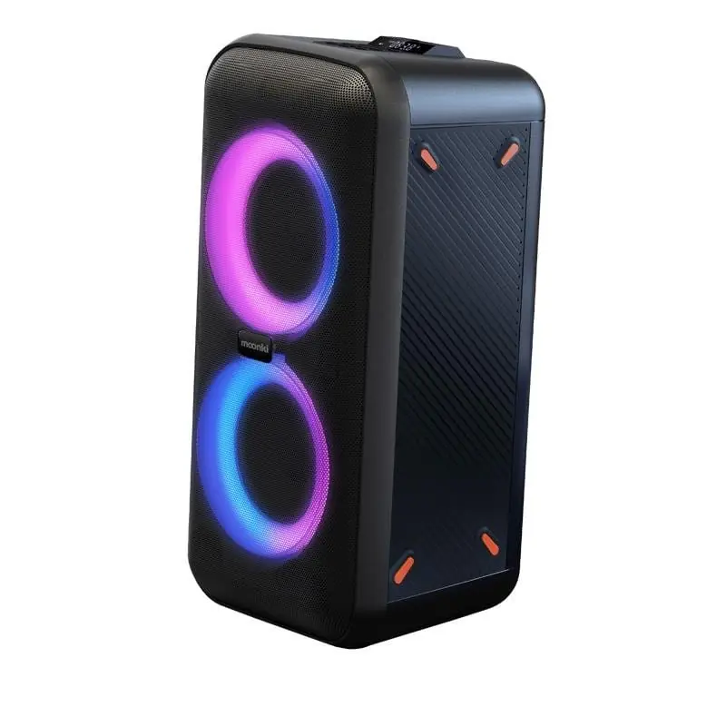 Parlante potenciado Moonki Sound mw-pb250