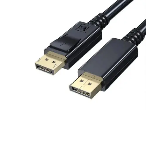 Cable Display Port A Display Port Macho/Macho