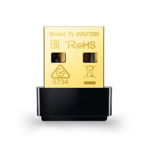 Receptor USB WIFI 725