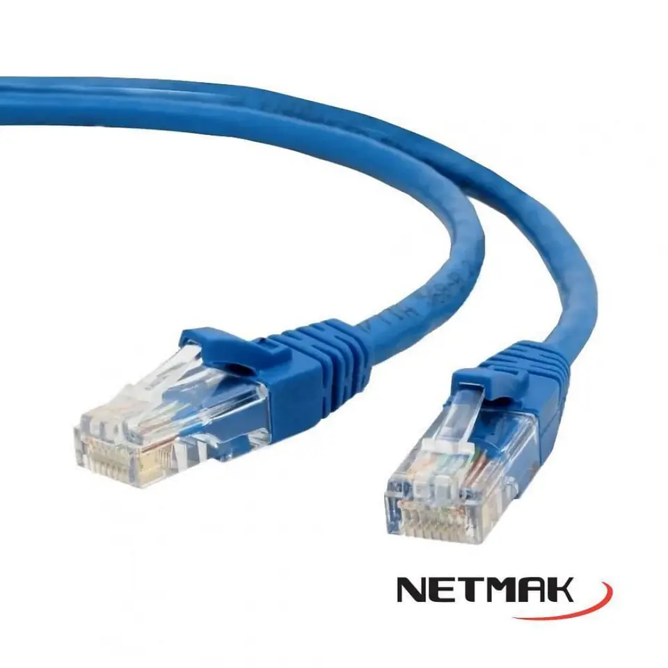 Patch cord 5e rj45 20 mtrs nm-c04