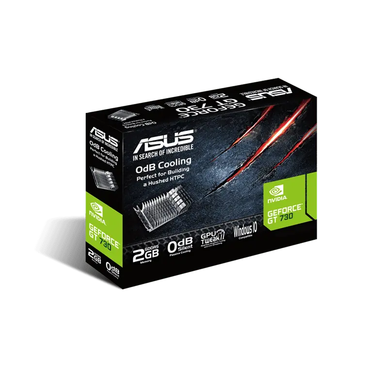 Vga asus gt730 sl 2gd5 brk