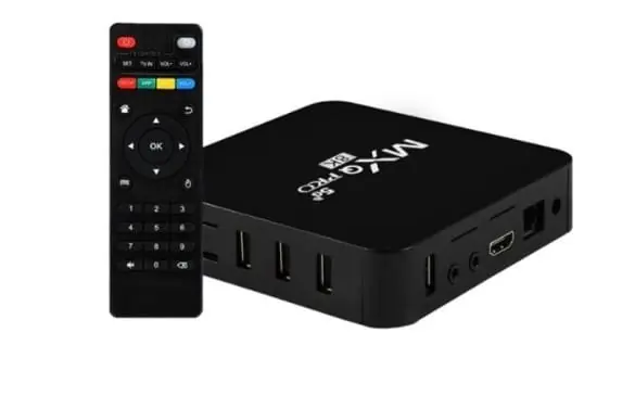 Tv Box Streaming Android 8k 512GB 128GB Ram