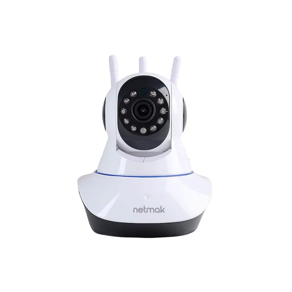 Cámara de Seguridad Wifi IP para interior 1080p NM-IPCAM4