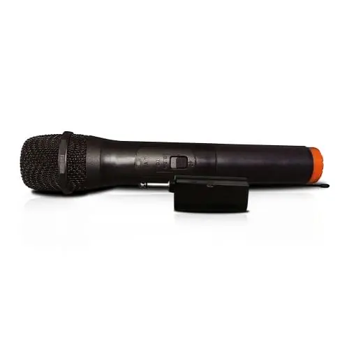 Micrófono profesional Inalámbrico MS-WM65J Moonki