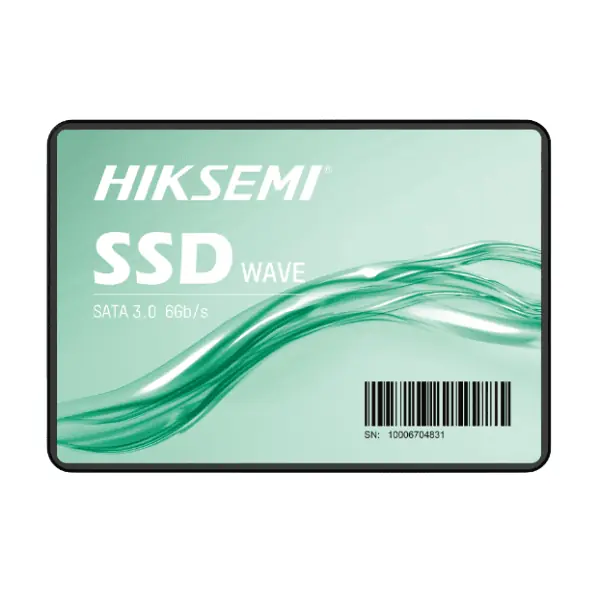 SSD Sata 480GB 2.5 Hiksemi Alta Velocidad Para PC y Notebook