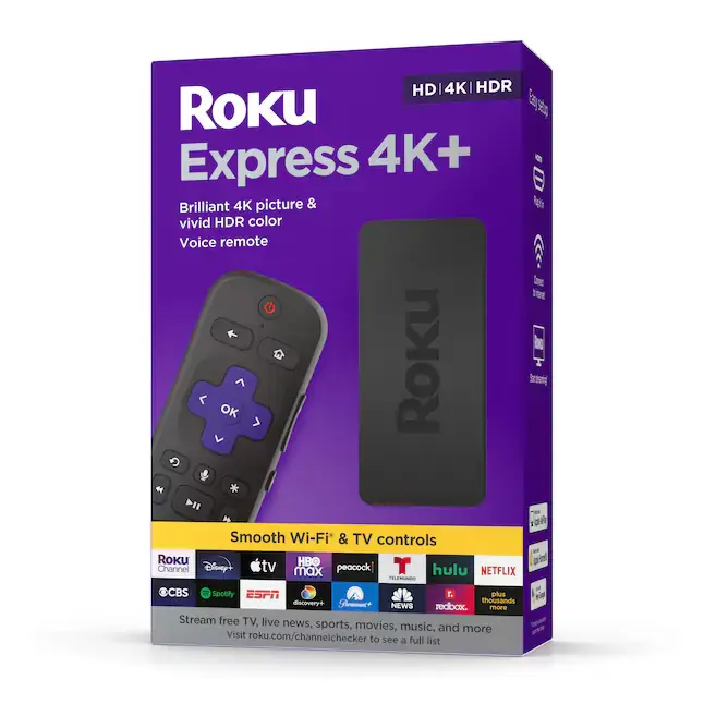 Roku 3941R2 4K