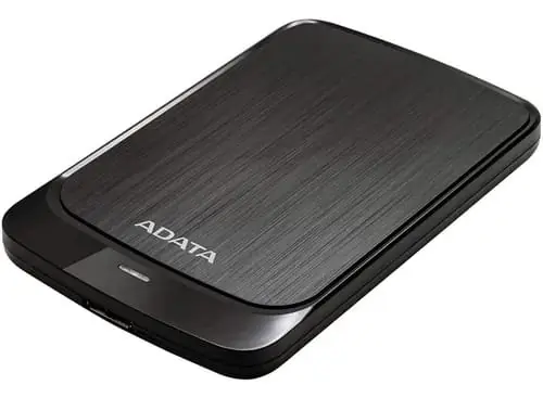 Disco externo 1tb 3.1 adata hv320