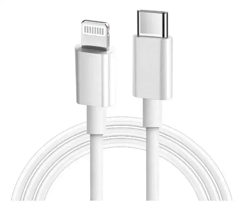 Cable Usb C A Lightning 1 Metro iPhone Certificado Apple