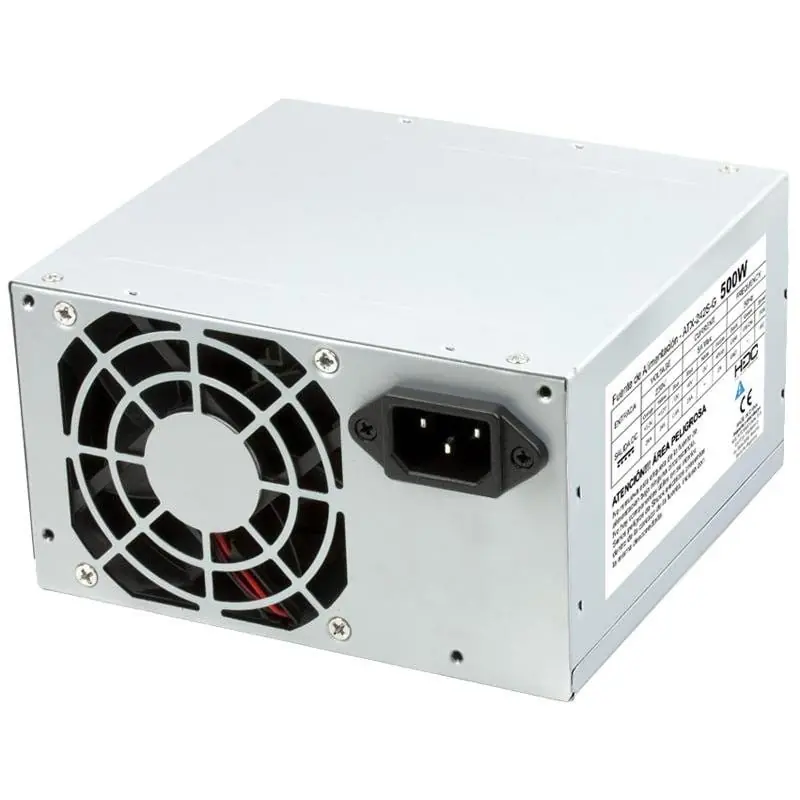 Fuente hdc atx-24s-g 500w oem