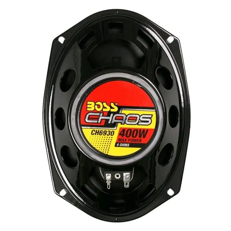 Parlante boss 6x9ch6930 3v 400w 4 ohms